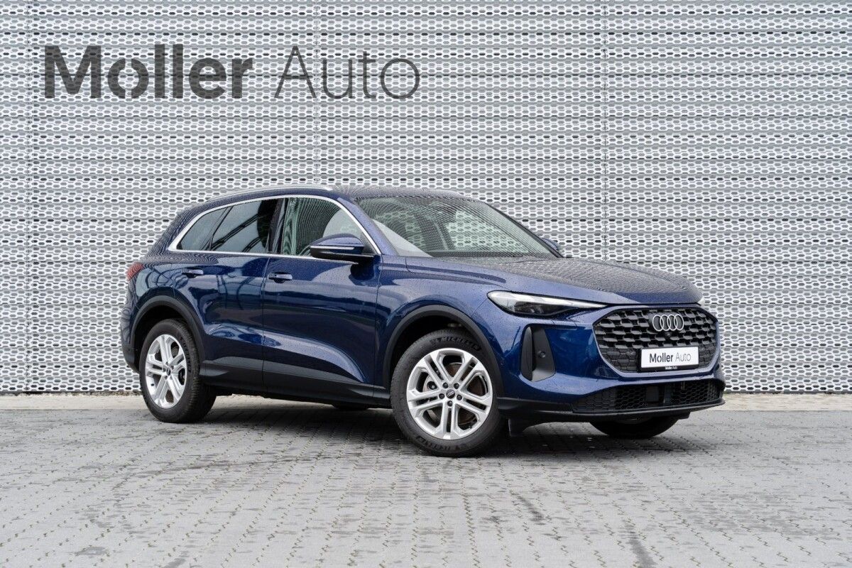 Audi Q5 Quattro 2.0 150kW
