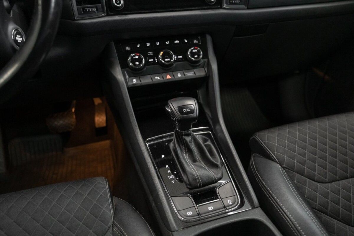 Skoda Kodiaq 2.0 110kW