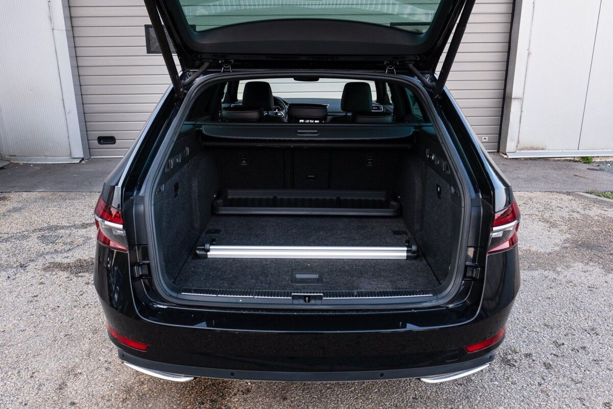 Skoda Superb 2.0 147kW