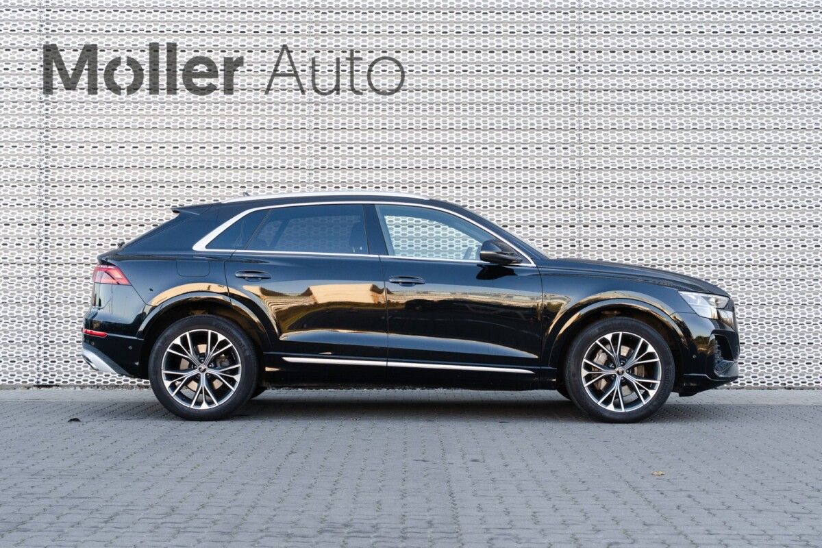 Audi Q8 Quattro 3.0 250kW