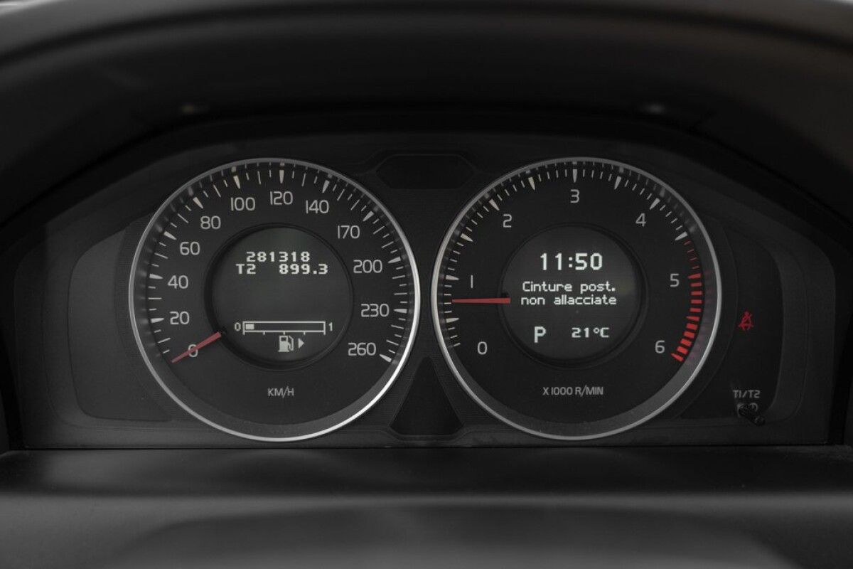 Volvo XC60 2.0 120kW