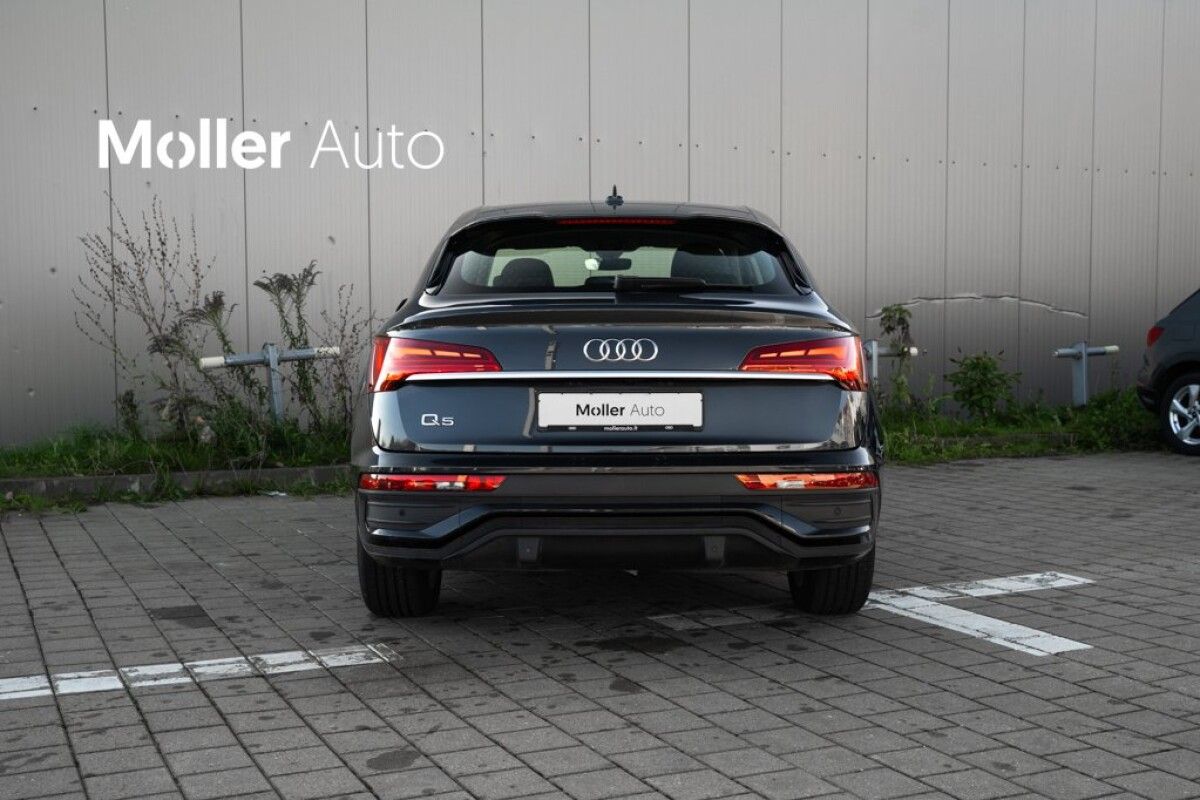 Audi Q5 Sportback 2.0 120kW