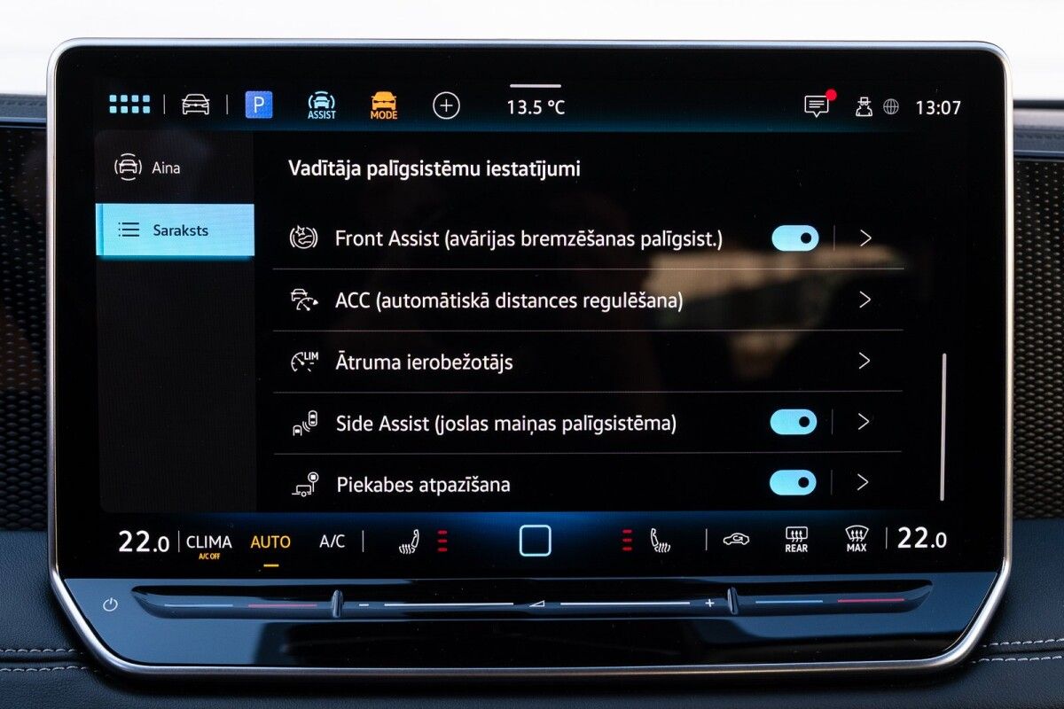 Volkswagen Tiguan 1.5 110kW