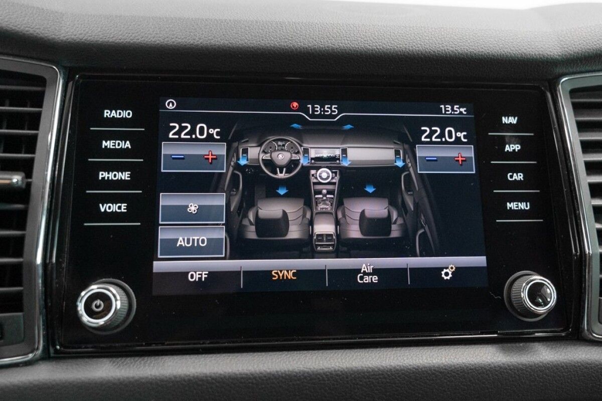 Skoda Kodiaq 2018m (Nr. 54) 2.0 110kW