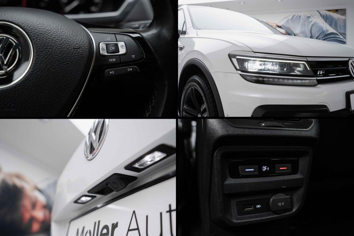 Volkswagen Tiguan R-Line Black Style 4-Motion 2.0 110kW