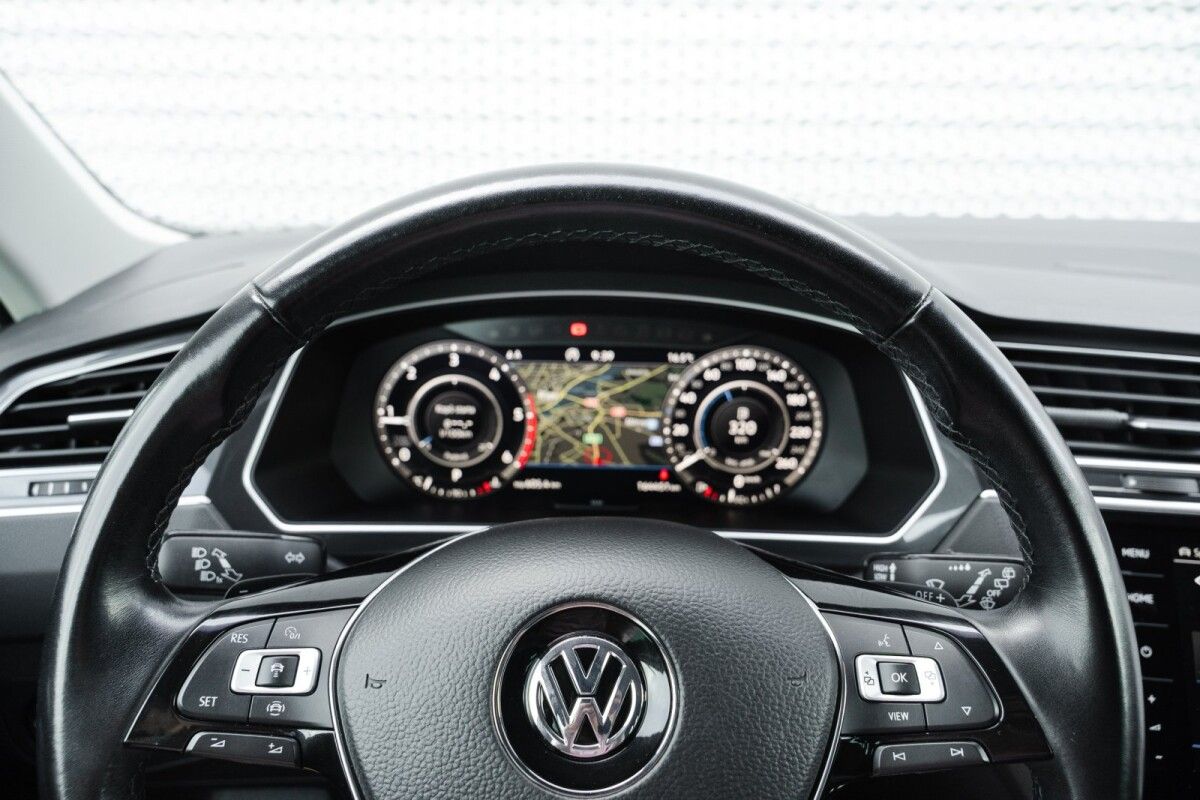 Volkswagen Tiguan R-Line 4MOTION 2.0 110kW