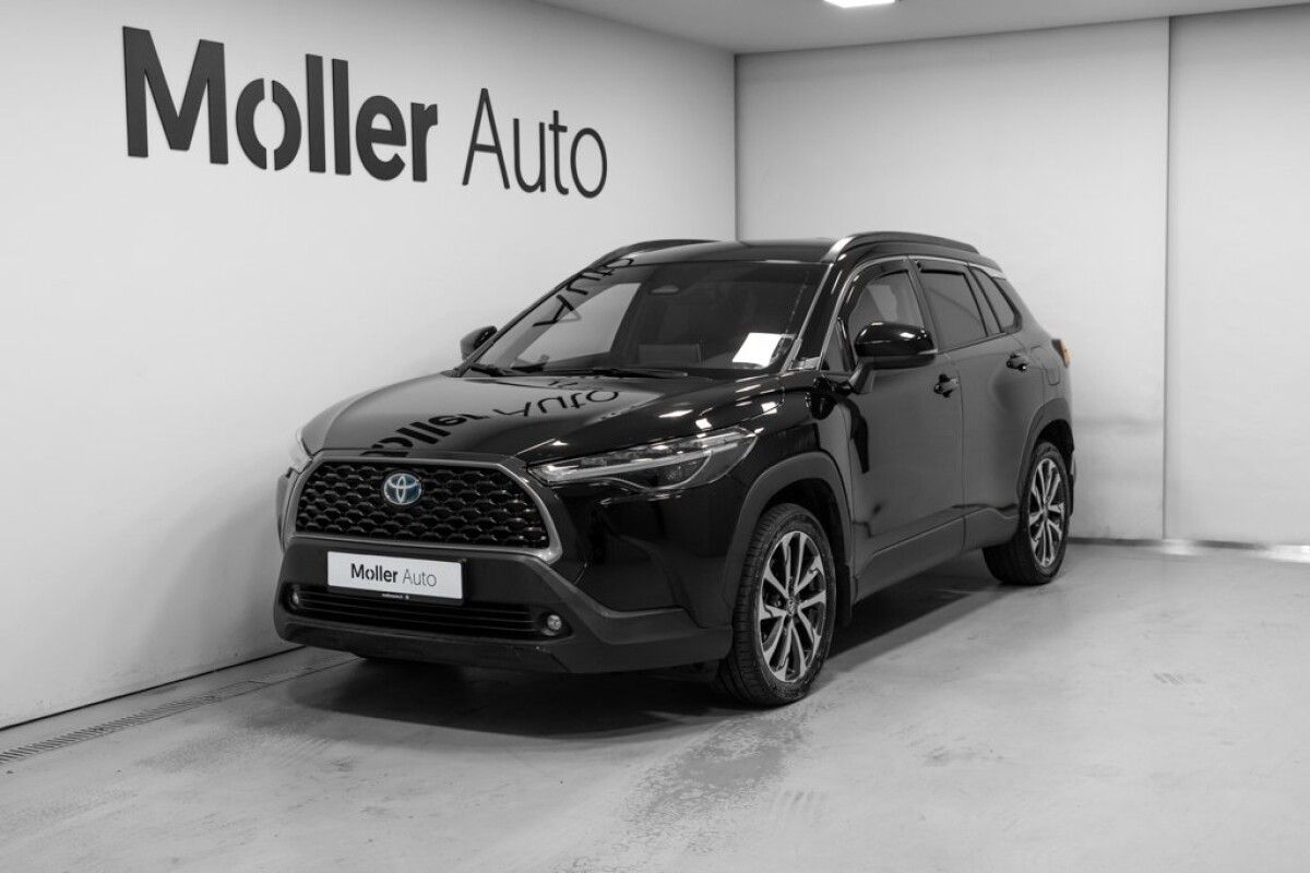 Toyota Corolla Cross (Nr.42) 2.0 195kW
