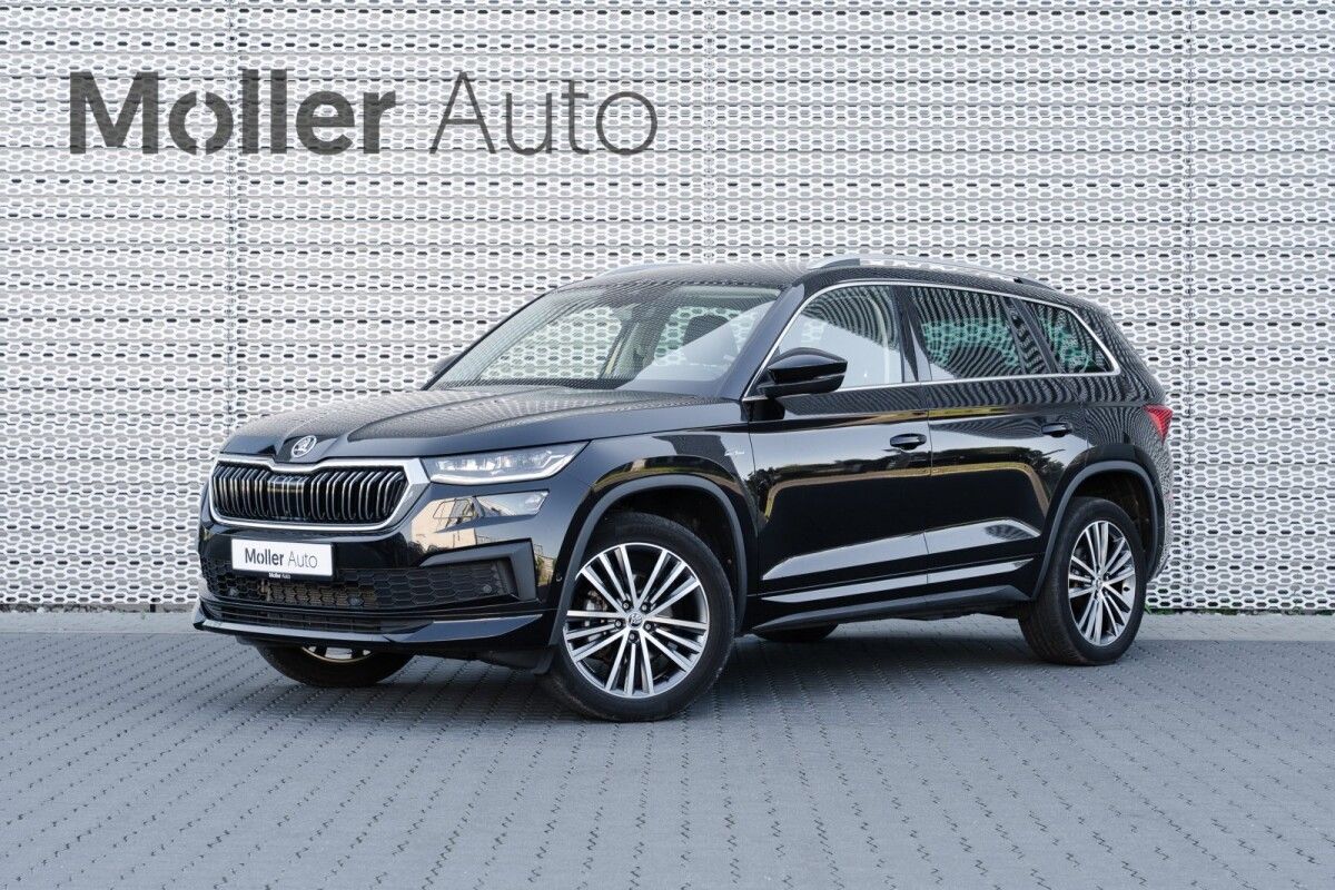 Skoda Kodiaq 150hp AWD L&K 2.0 110kW