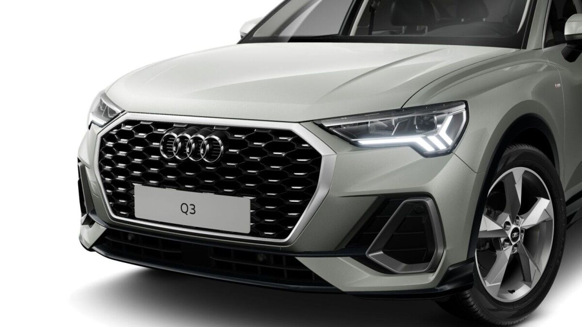 Audi Q3 S line 1.5 110kW