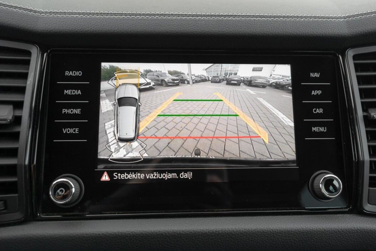 Skoda Kodiaq Sportline 2.0 147kW