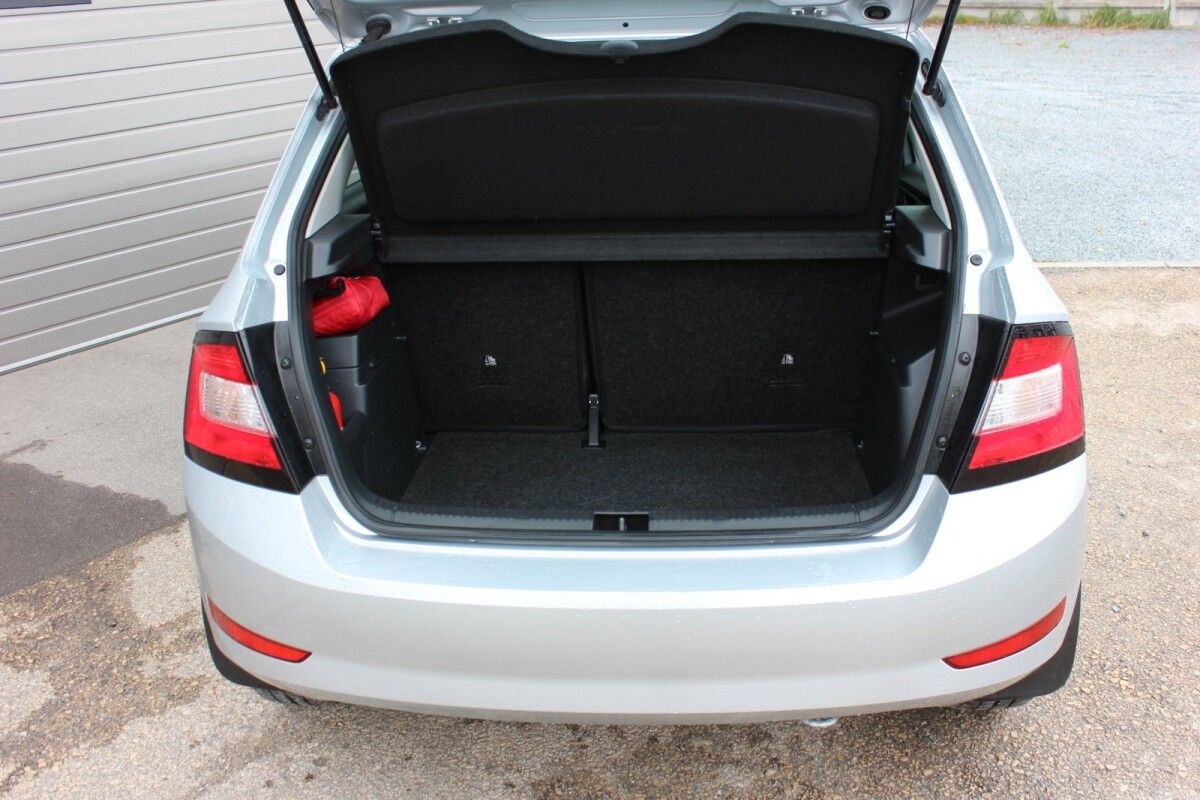Skoda Fabia 1.0 70kW
