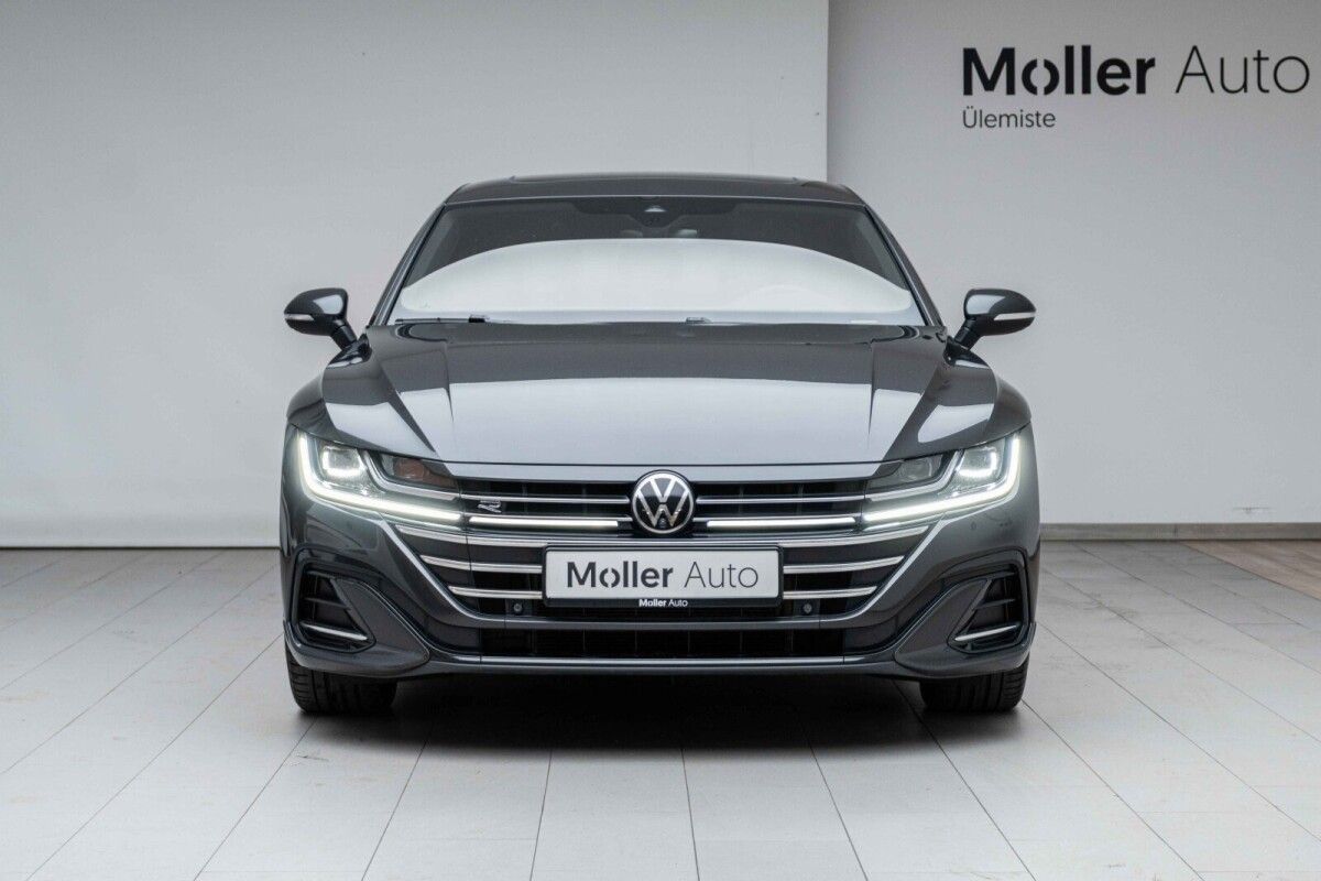 Volkswagen Arteon Shooting Brake R-Line 2.0 147kW