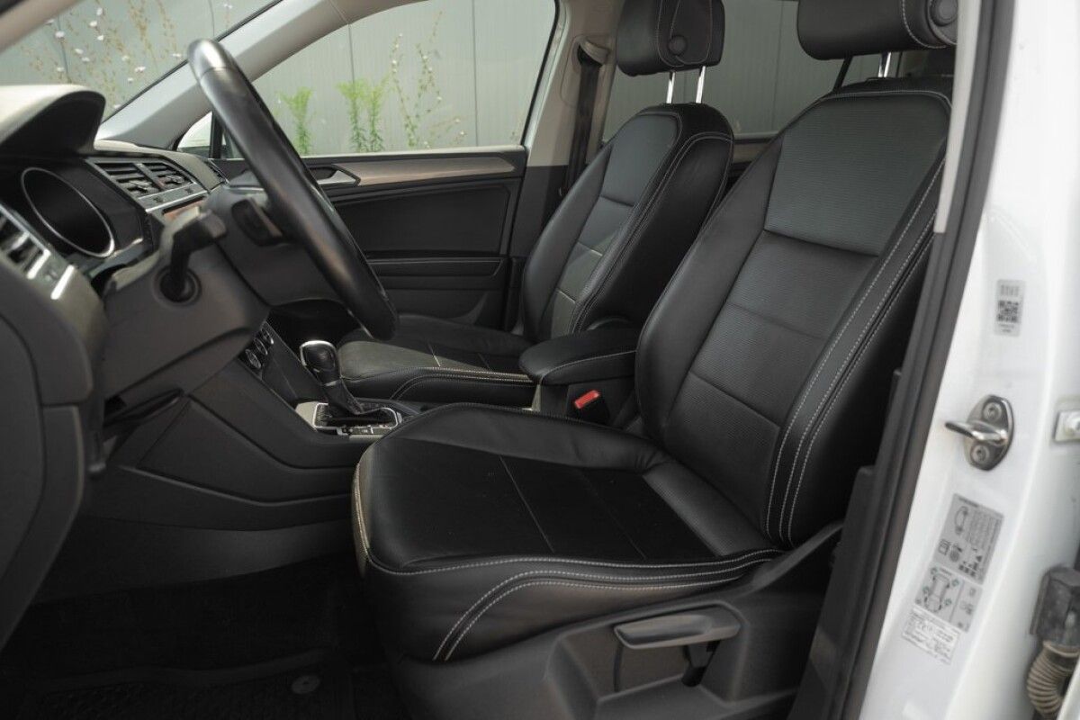 Volkswagen Tiguan Allspace 2.0 140kW