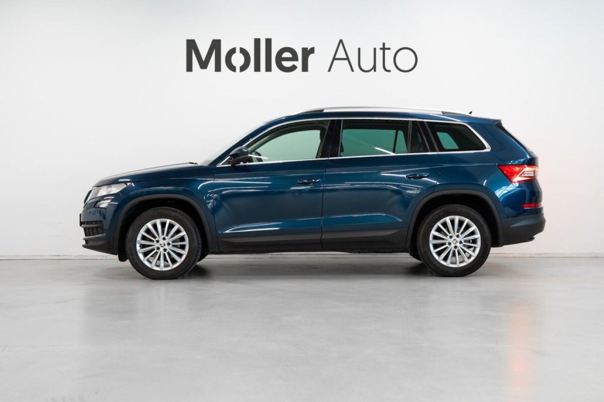 Skoda Kodiaq 2.0 110kW