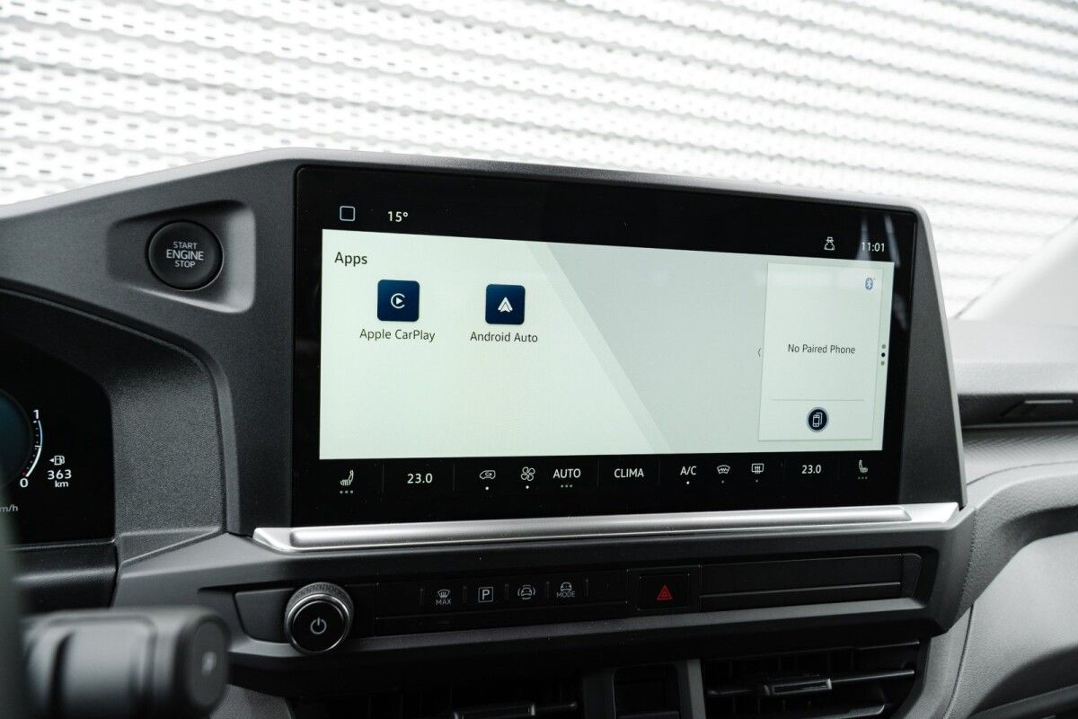 Volkswagen Caravelle 2.0 110kW