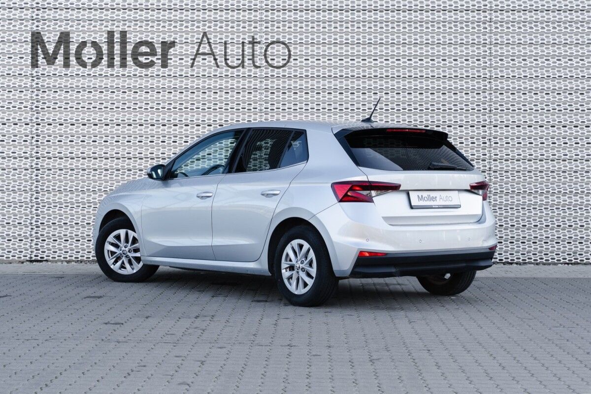 Skoda Fabia 1.0 85kW