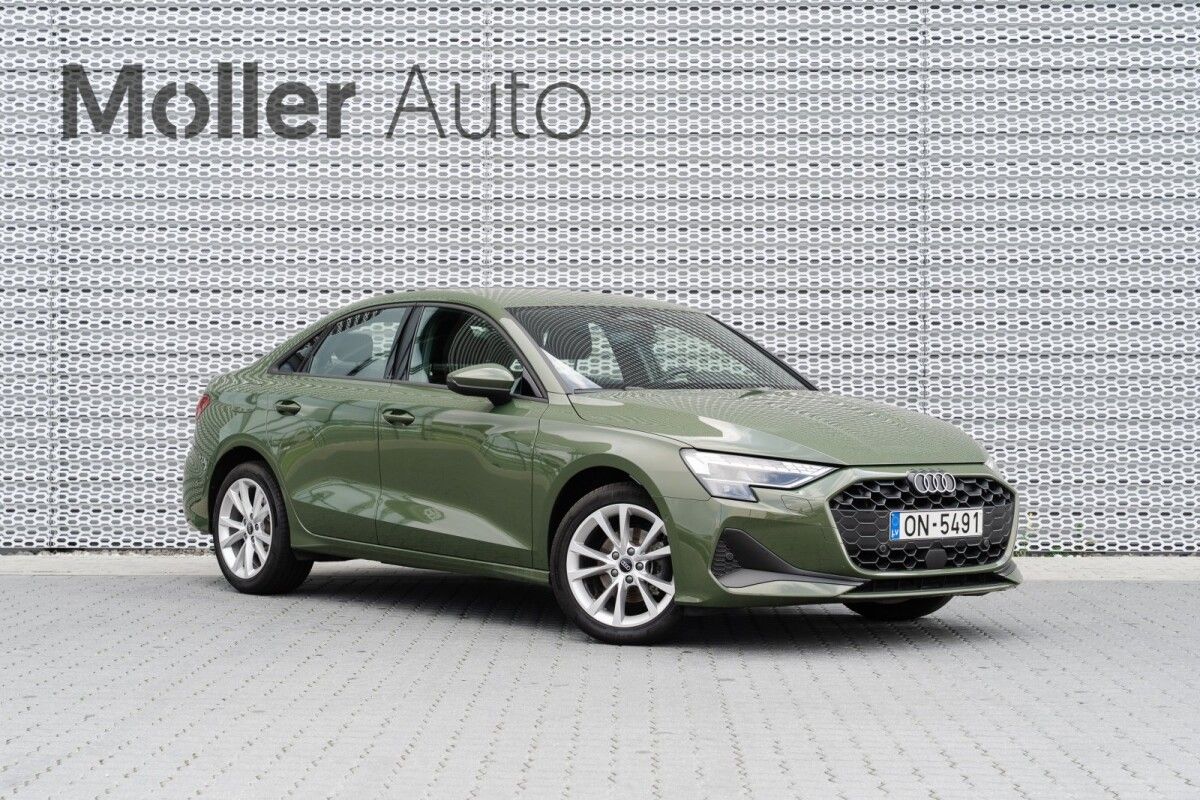 Audi A3 TFSI  LIM 116ZS 1.5 85kW