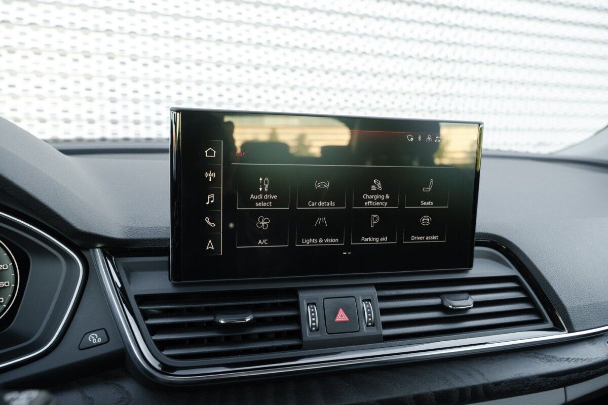 Audi Q5 SPB 2.0 TFSIe 300zs quattro 2.0 221kW