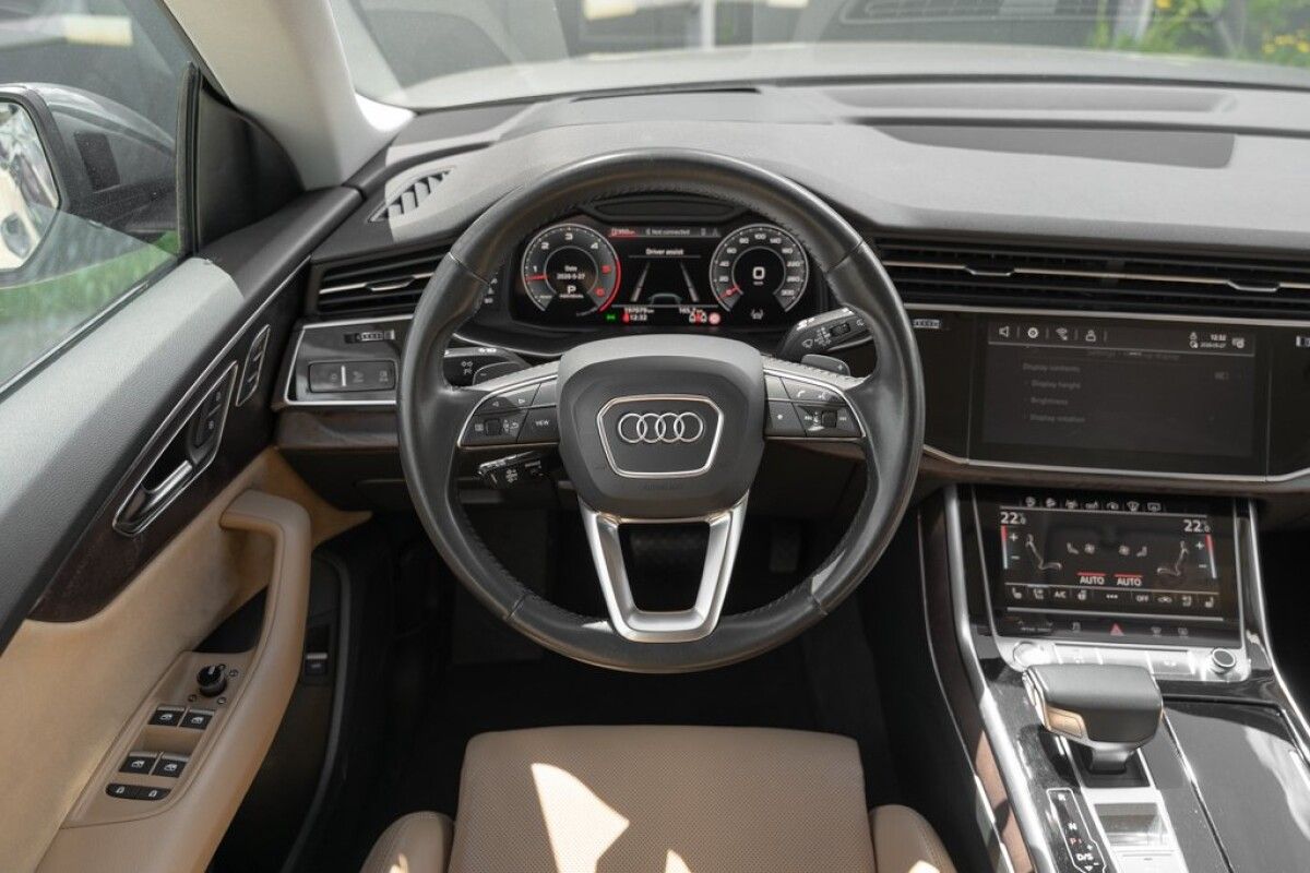 Audi Q8 3.0 210kW