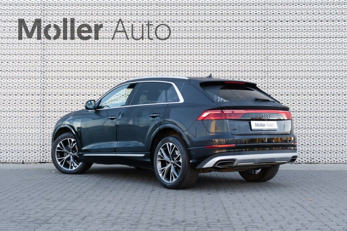 Audi Q8 Quattro 3.0 250kW