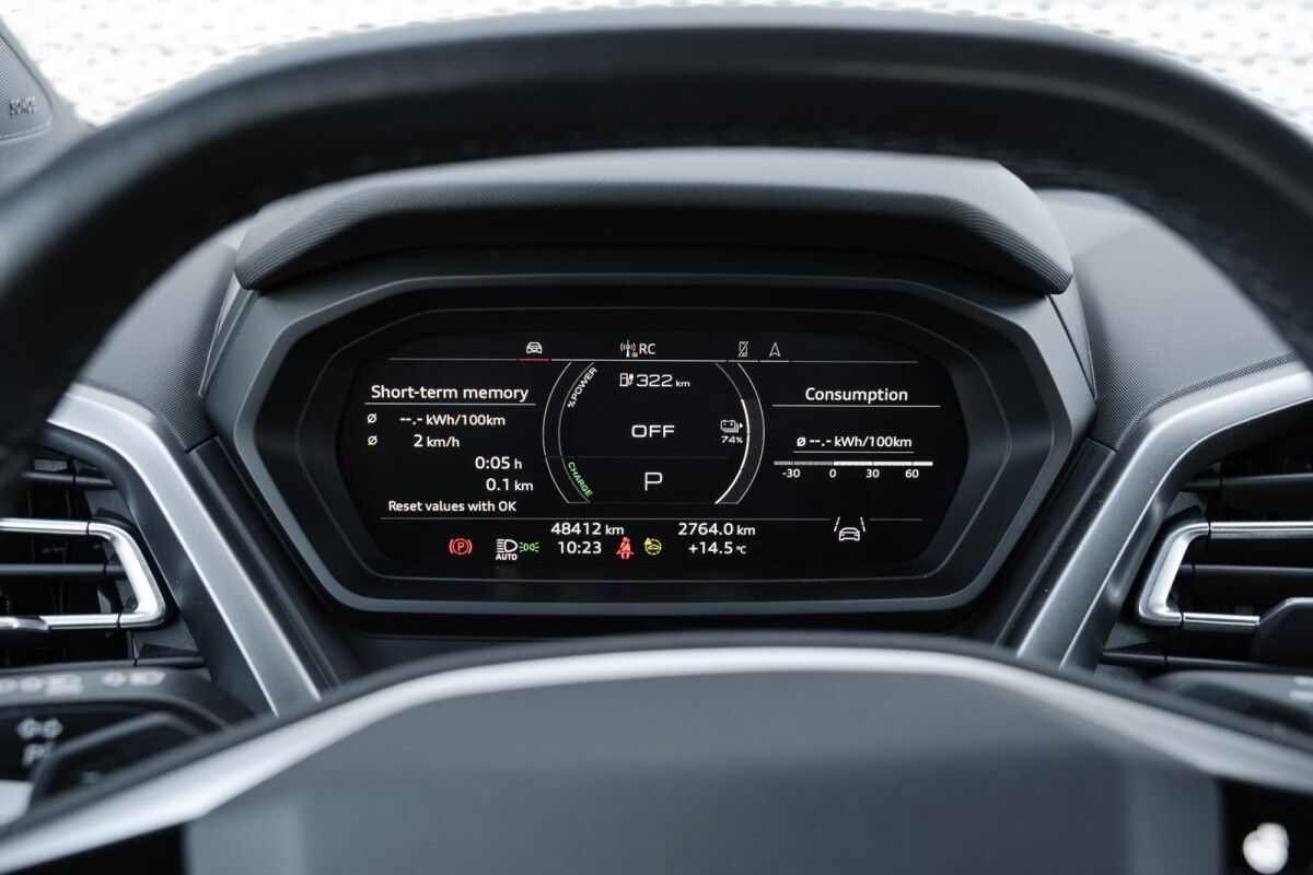 Audi Q4 e-tron 45 e-tron quattro 195 kW 195kW