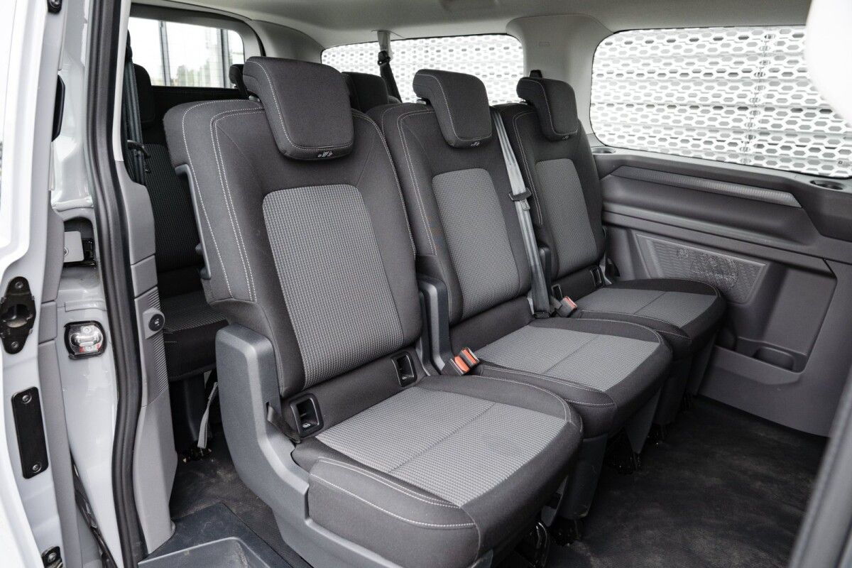 Volkswagen Caravelle 2.0 110kW