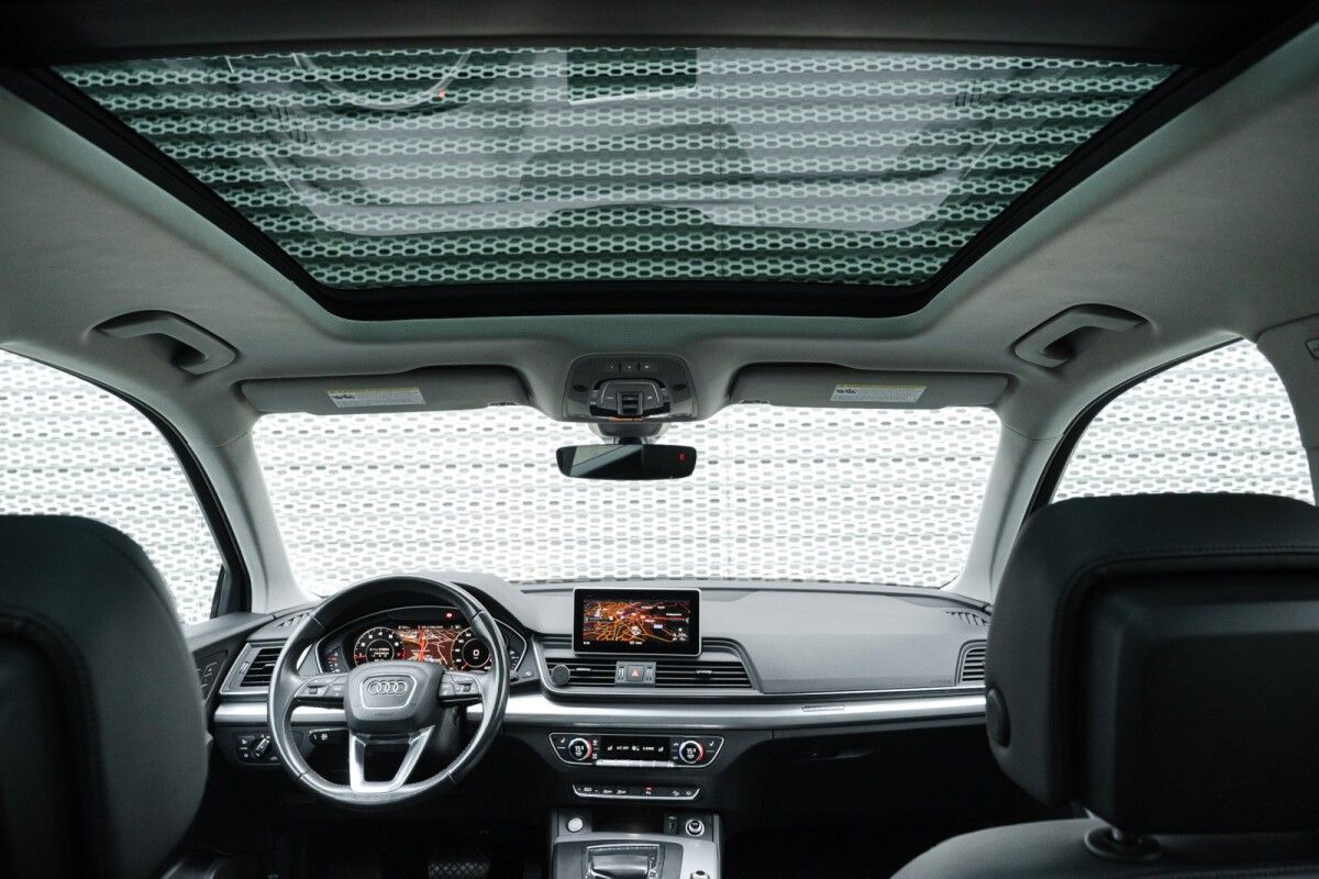 Audi Q5 TFSi Quattro 245hp 2.0 185kW