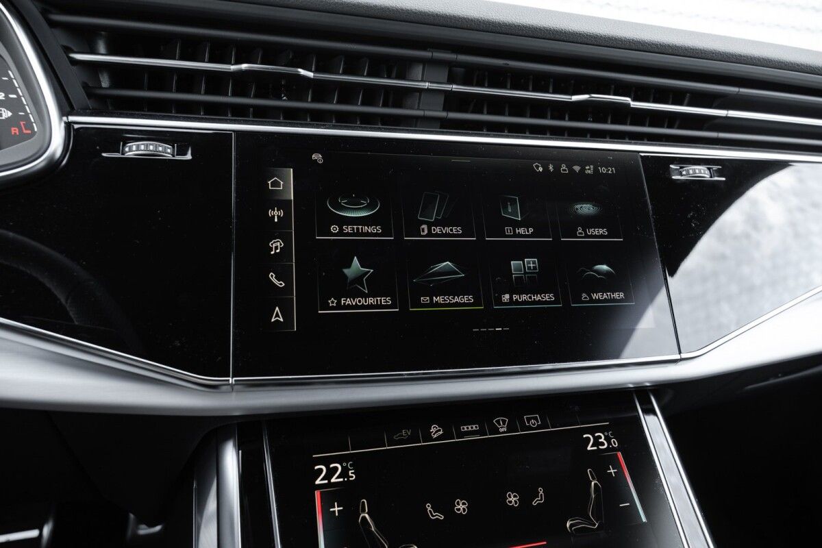 Audi Q8 60 Plug-in  S-line 3.0 360kW