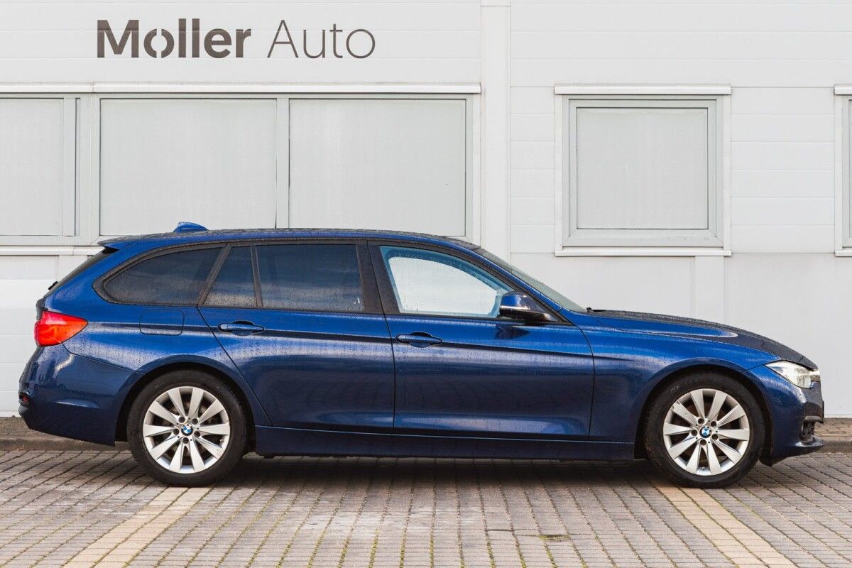 BMW 320 2.0 140kW