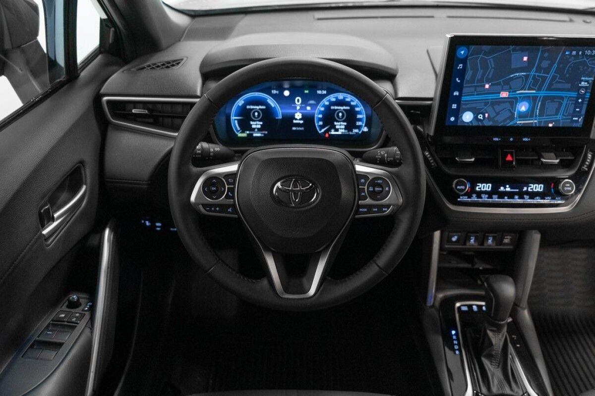 Toyota Corolla Cross (Nr.42) 2.0 195kW