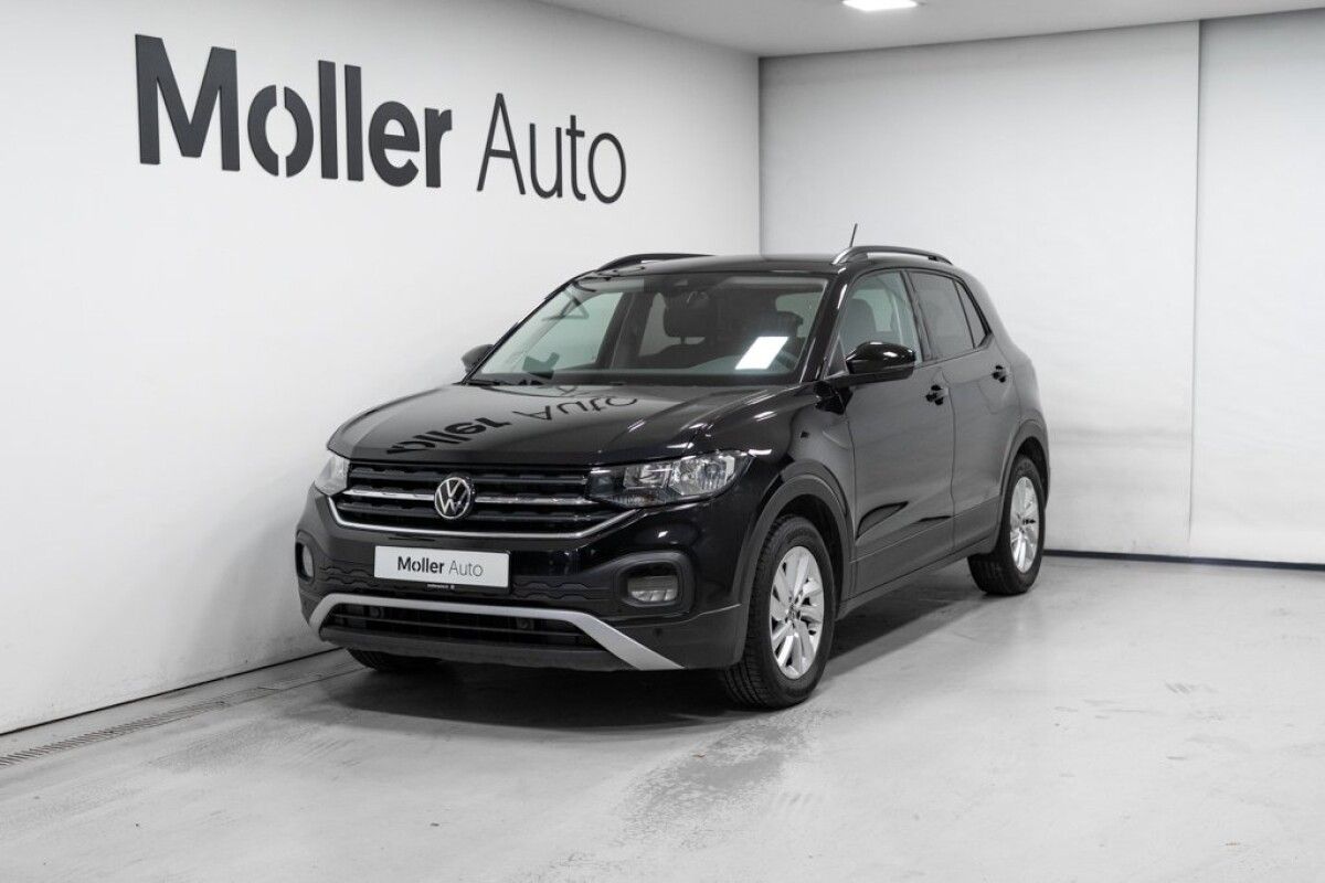 Volkswagen T-Cross (Nr.54) 1.0 81kW