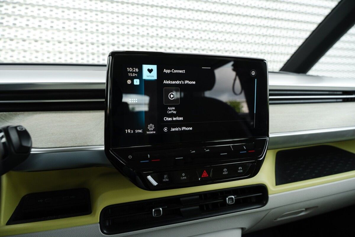 Volkswagen ID.BUZZ PRO 150kW