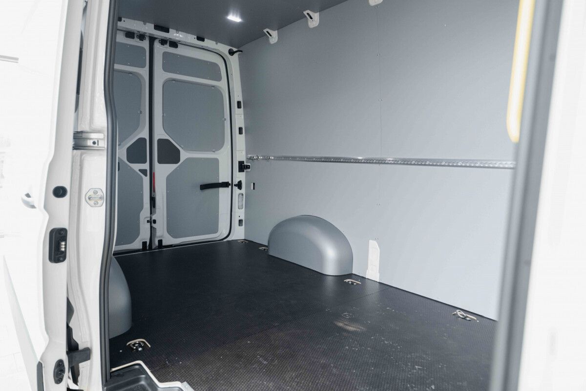 Volkswagen Crafter 2.0 131kW