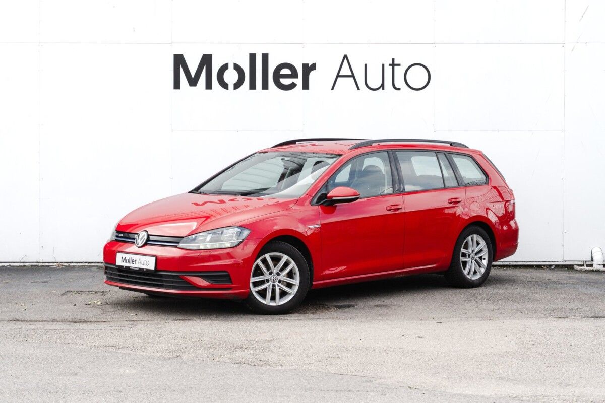 Volkswagen Golf Variant Nr.76 1.5 96kW