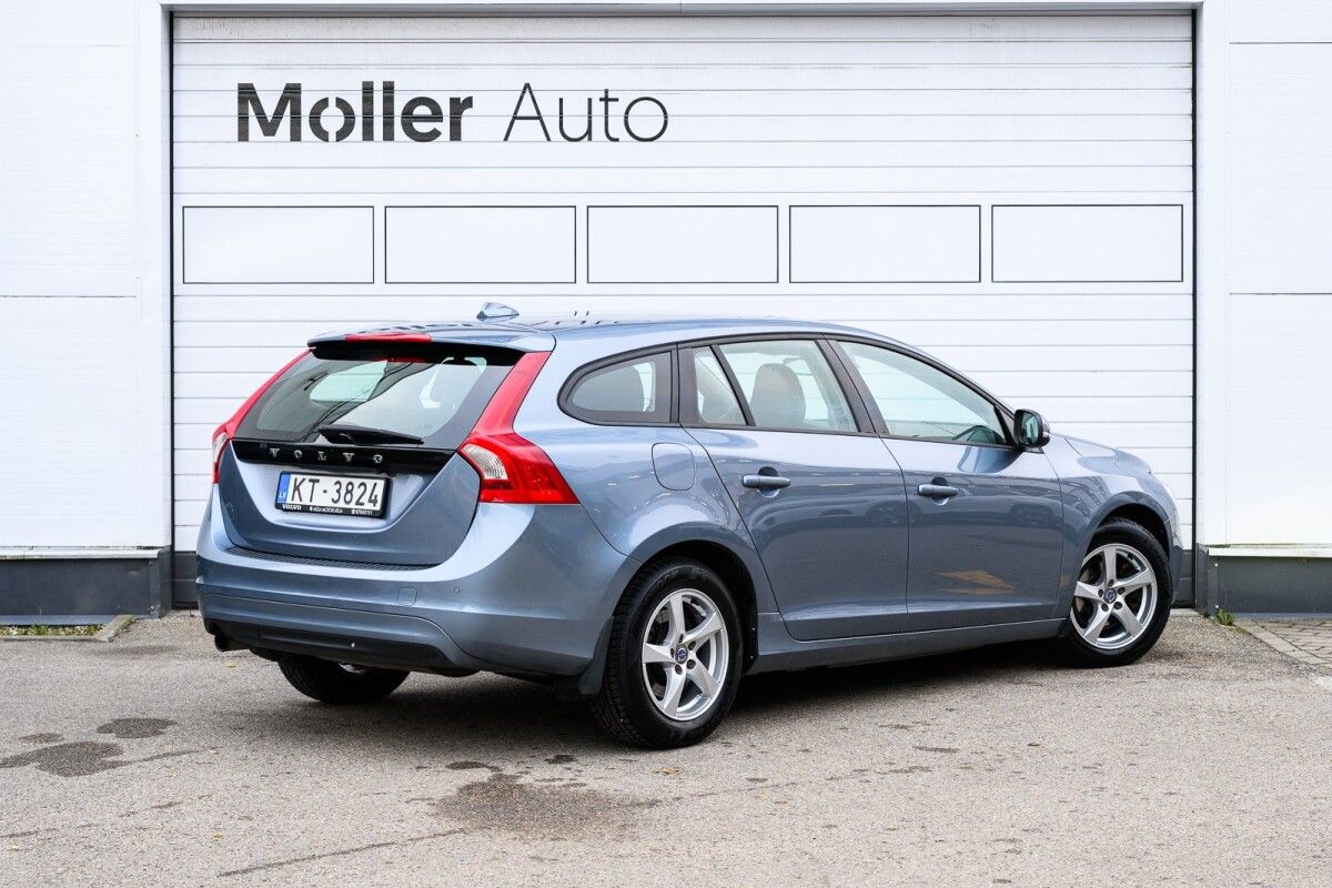 Volvo V60 2.0 110kW