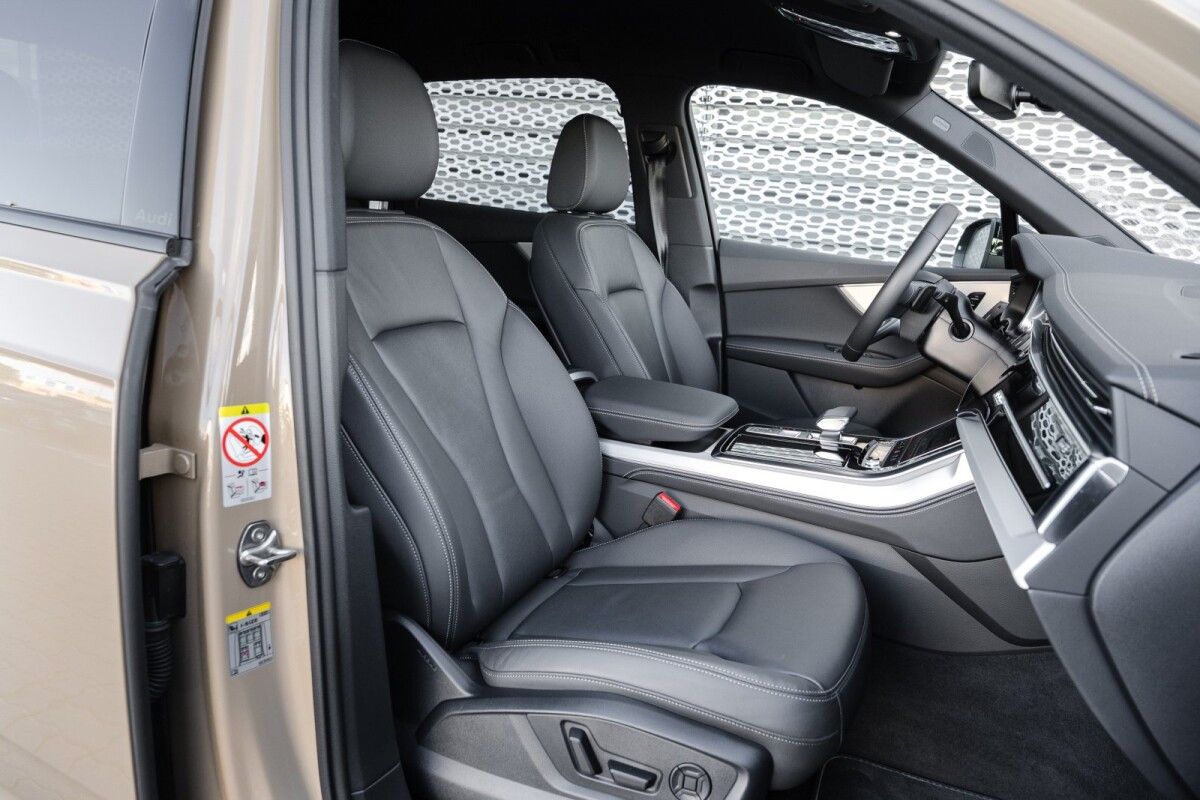 Audi Q7 3.0 210kW