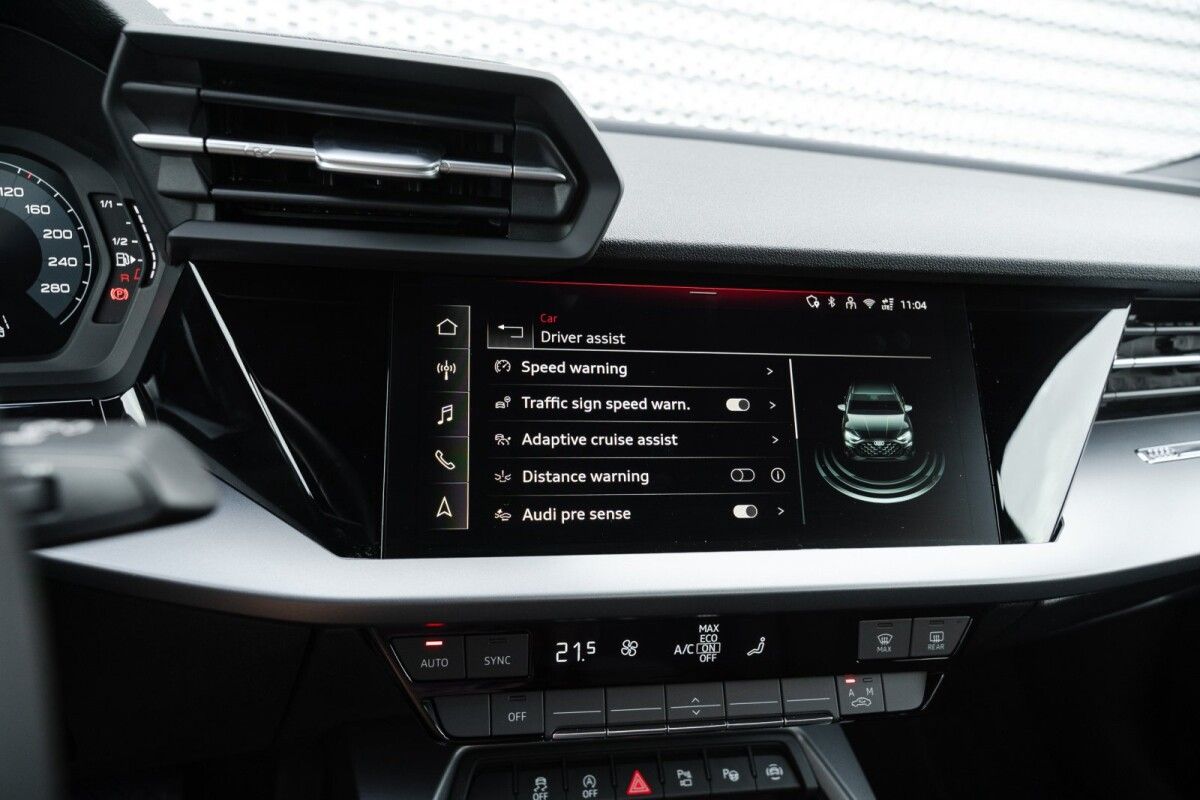 Audi A3 TFSI  LIM 116ZS 1.5 85kW