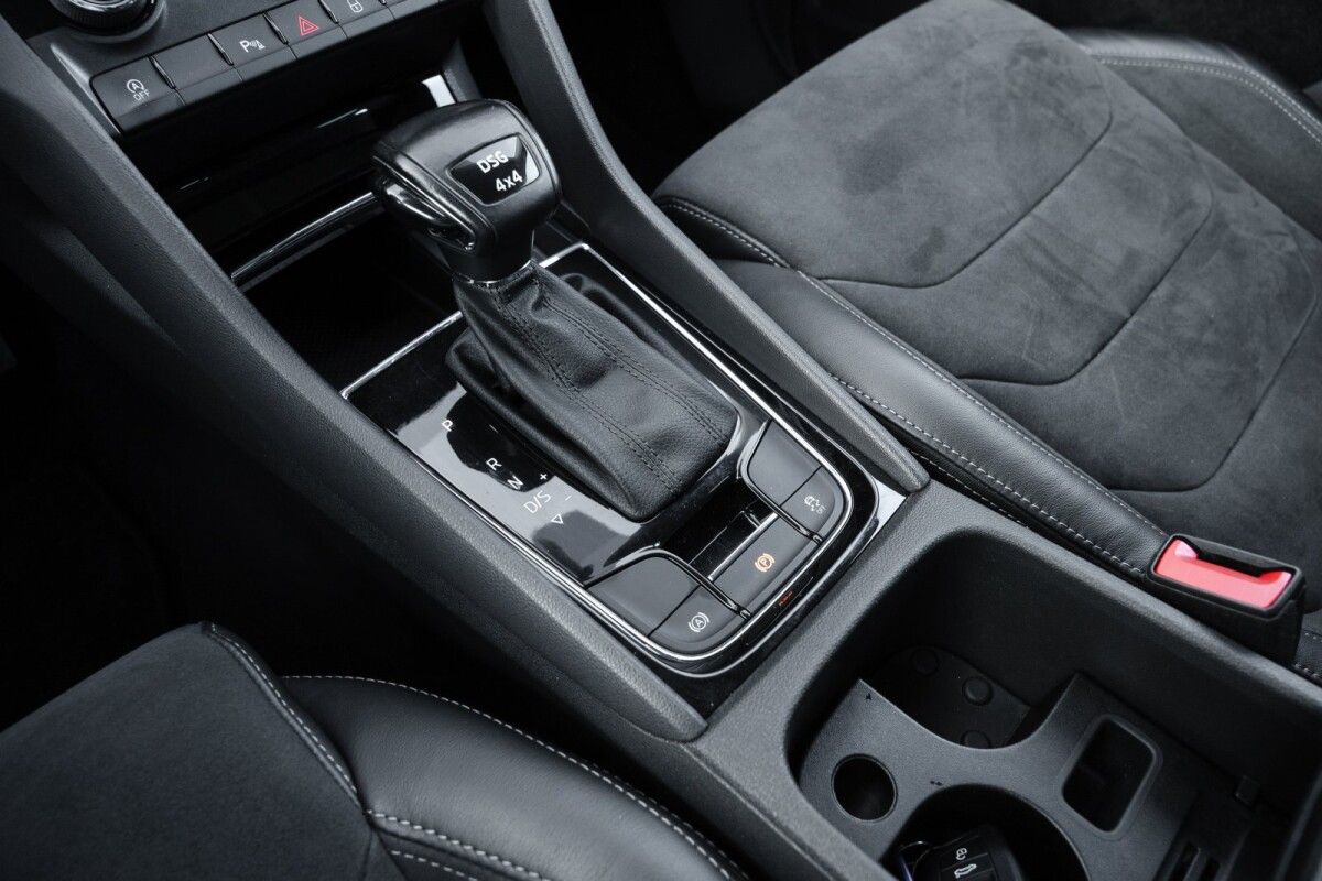 Skoda Kodiaq 4x4 110 kw Nr. 87 2.0 110kW