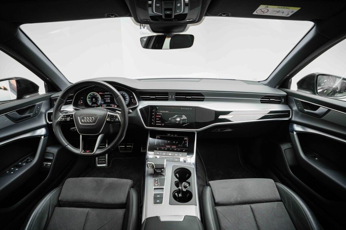 Audi A6 S-line Quattro Plug-in Hybrid 2.0 185kW