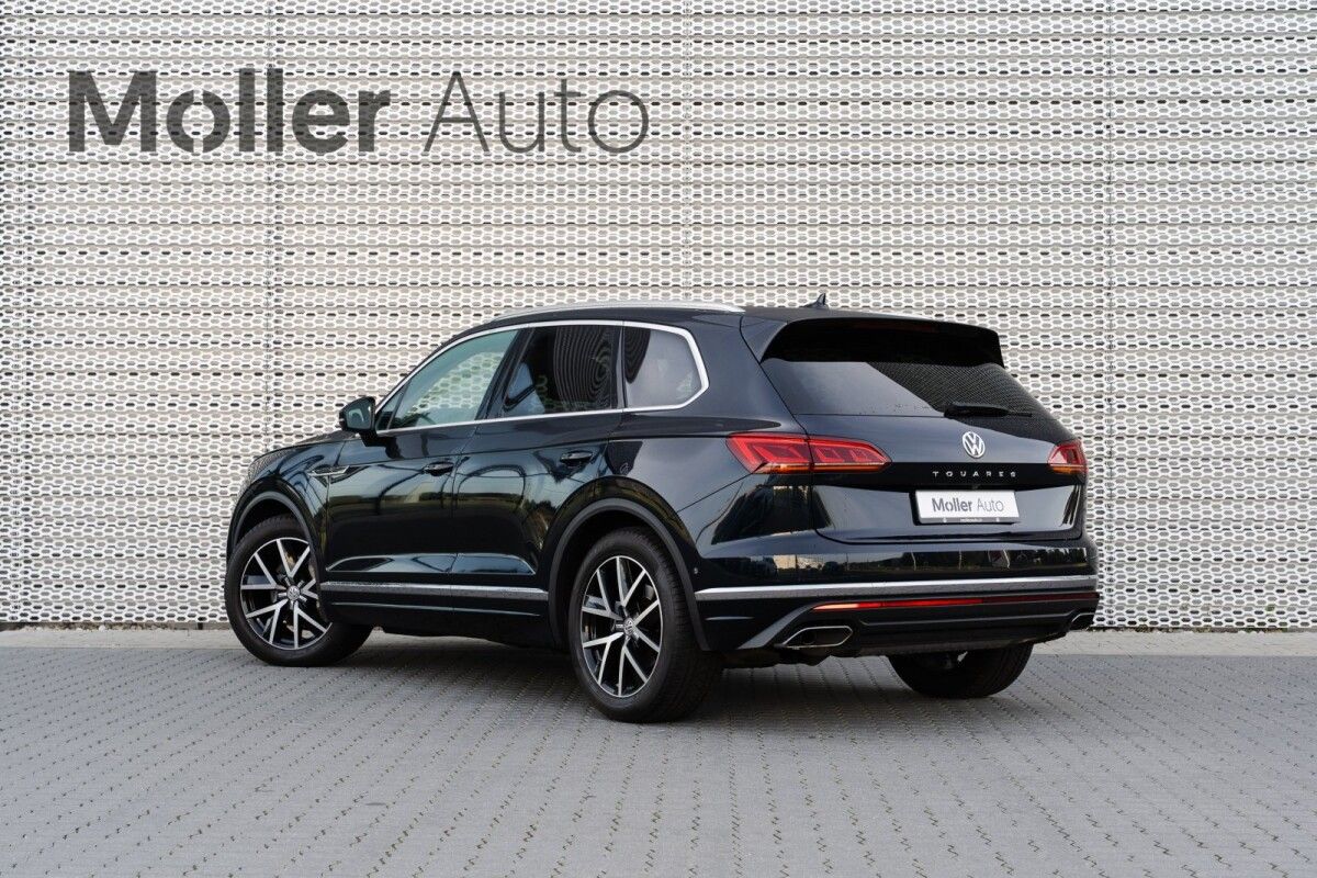 Volkswagen Touareg 3.0 210kW