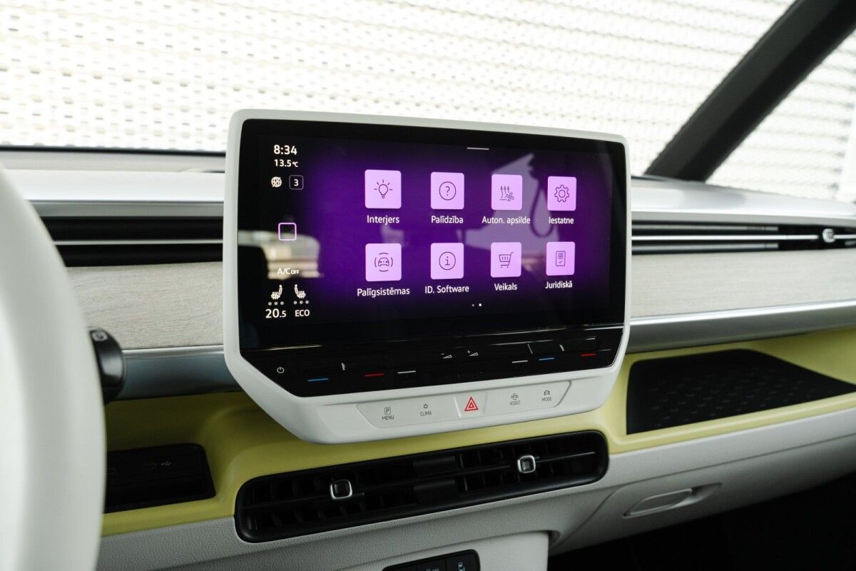 Volkswagen ID.BUZZ PRO NW RWD 210kW