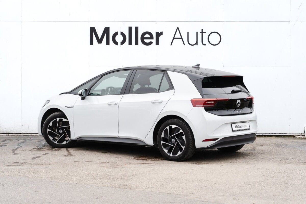 Volkswagen ID 3 Pro Performance Nr.55 150kW
