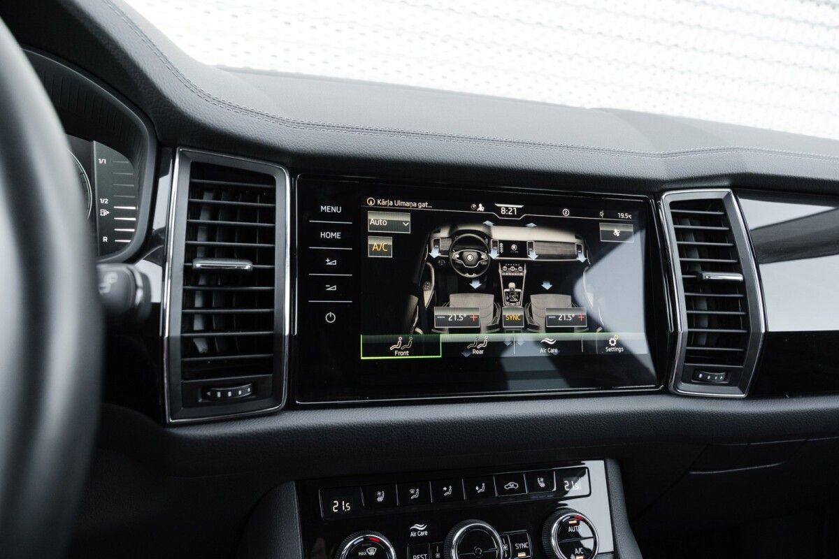 Skoda Kodiaq 150hp AWD L&K 2.0 110kW