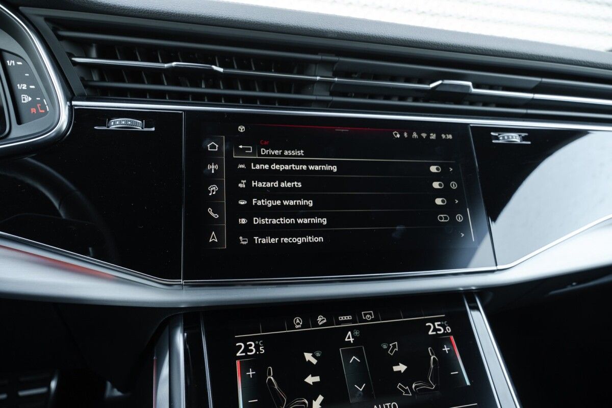 Audi Q8 Quattro 3.0 250kW