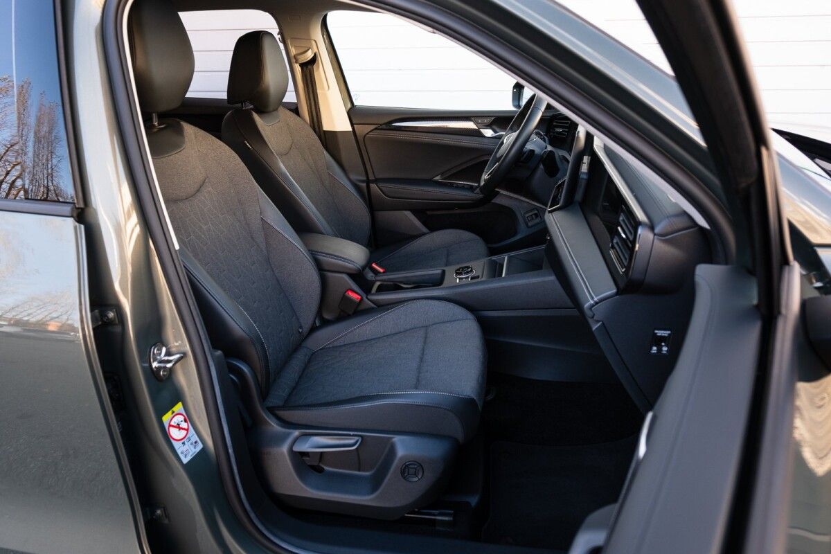 Volkswagen Tiguan 1.5 110kW