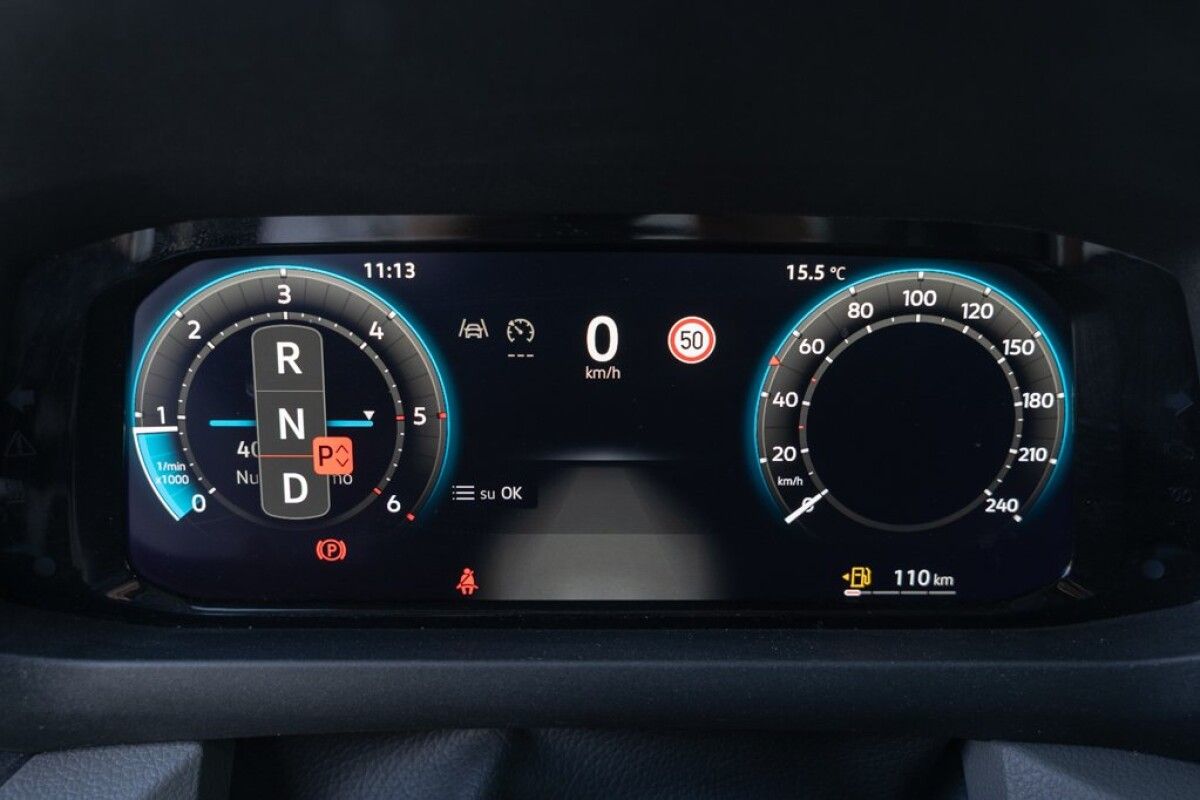 Volkswagen Crafter 2025m. 2.0TDI AT (Nr.DEMO) EACKRPHM 2.0 103kW