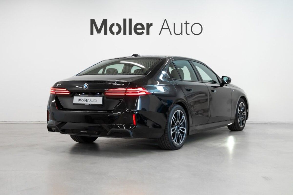 BMW 520 2024m. (Nr. 35) 2.0 145kW