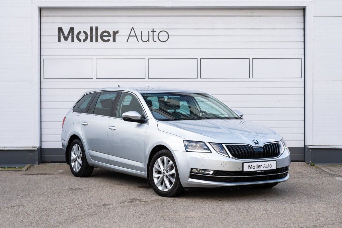 Skoda Octavia 2.0 110kW