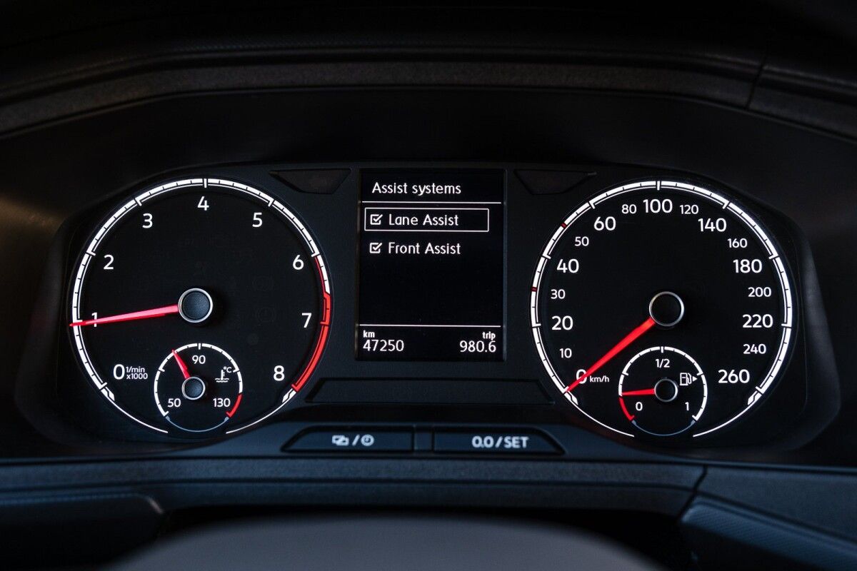 Volkswagen T-Cross 1.0 81kW