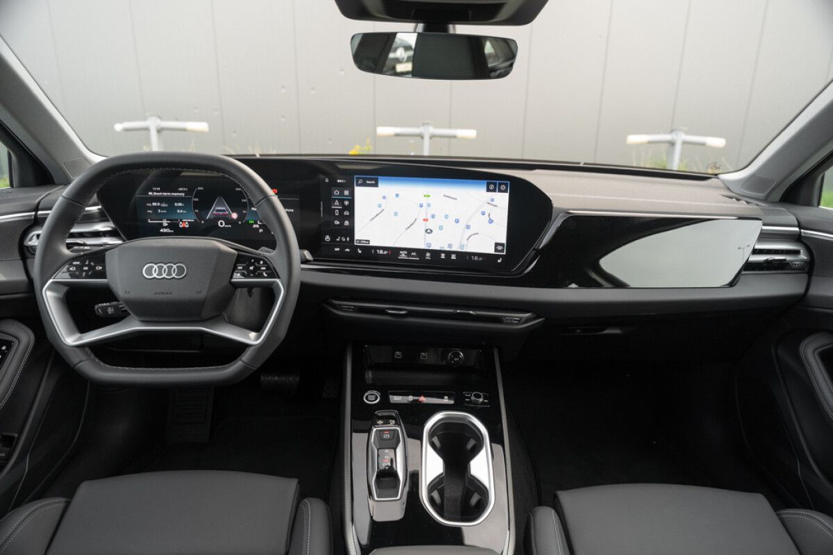 Audi A6 2.0 150kW
